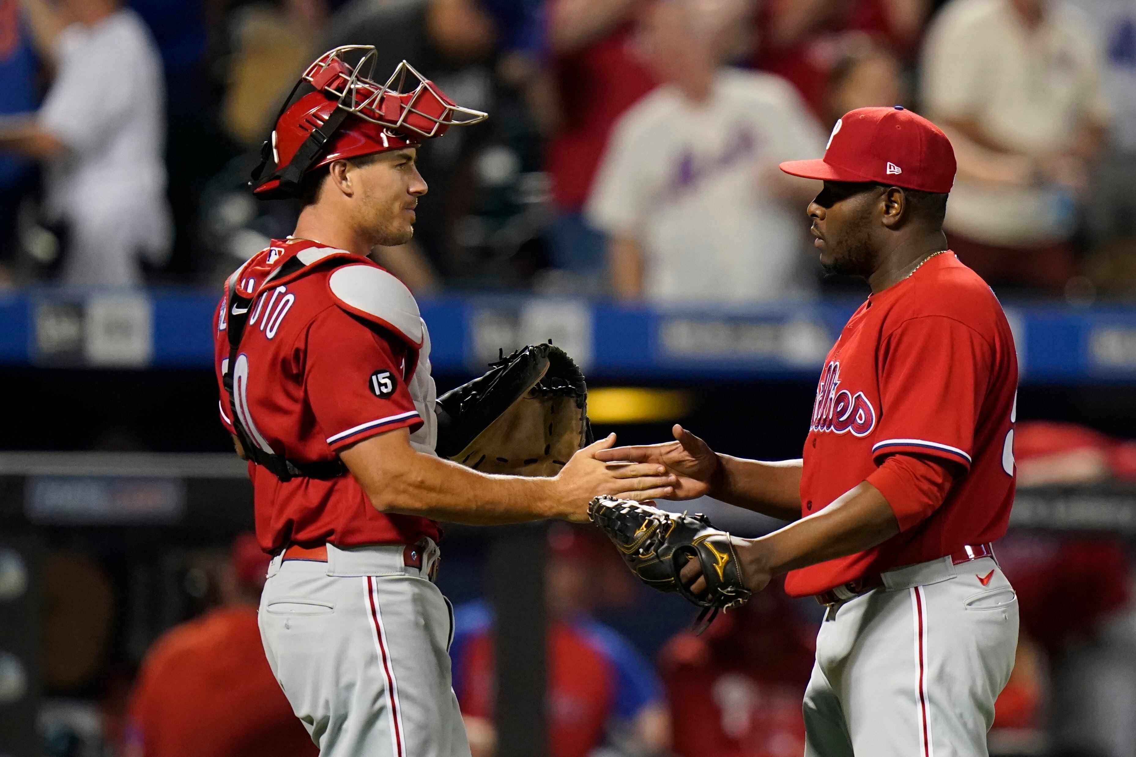 Aaron Nola's Cap Odyssey Gets Even Odder