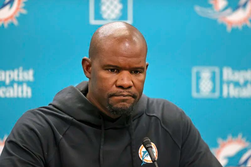 Brian Flores Wants Lawsuit Against Nfl Heard In Court 8758