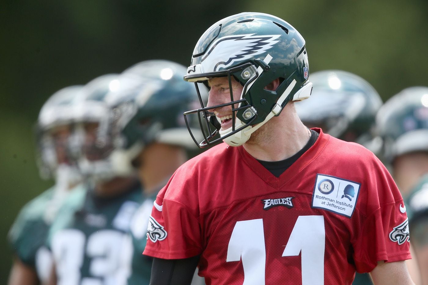 Eagles Make A Change To Training Camp Schedule Early Birds