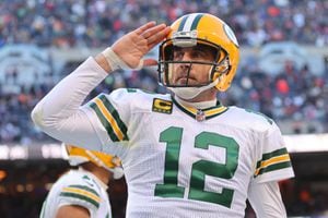 NFC Divisional Playoff Prediction and Preview: Los Angeles Rams vs. Green  Bay Packers 