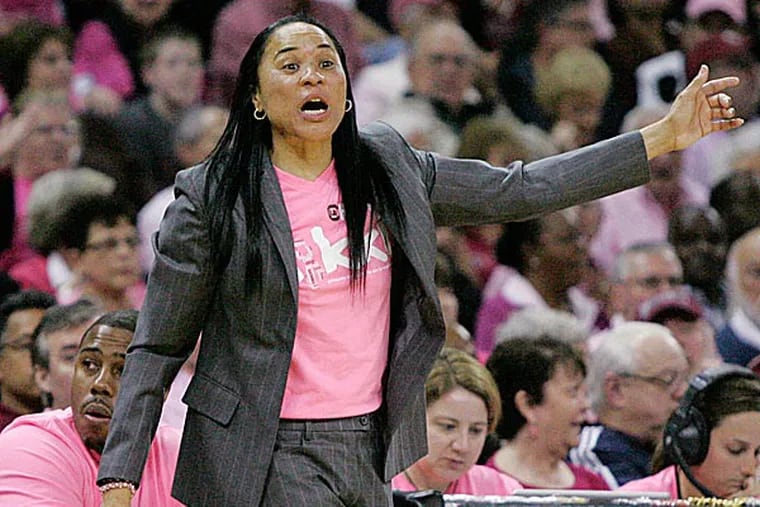 Dawn Staley has always had a special relationship with Philadelphia