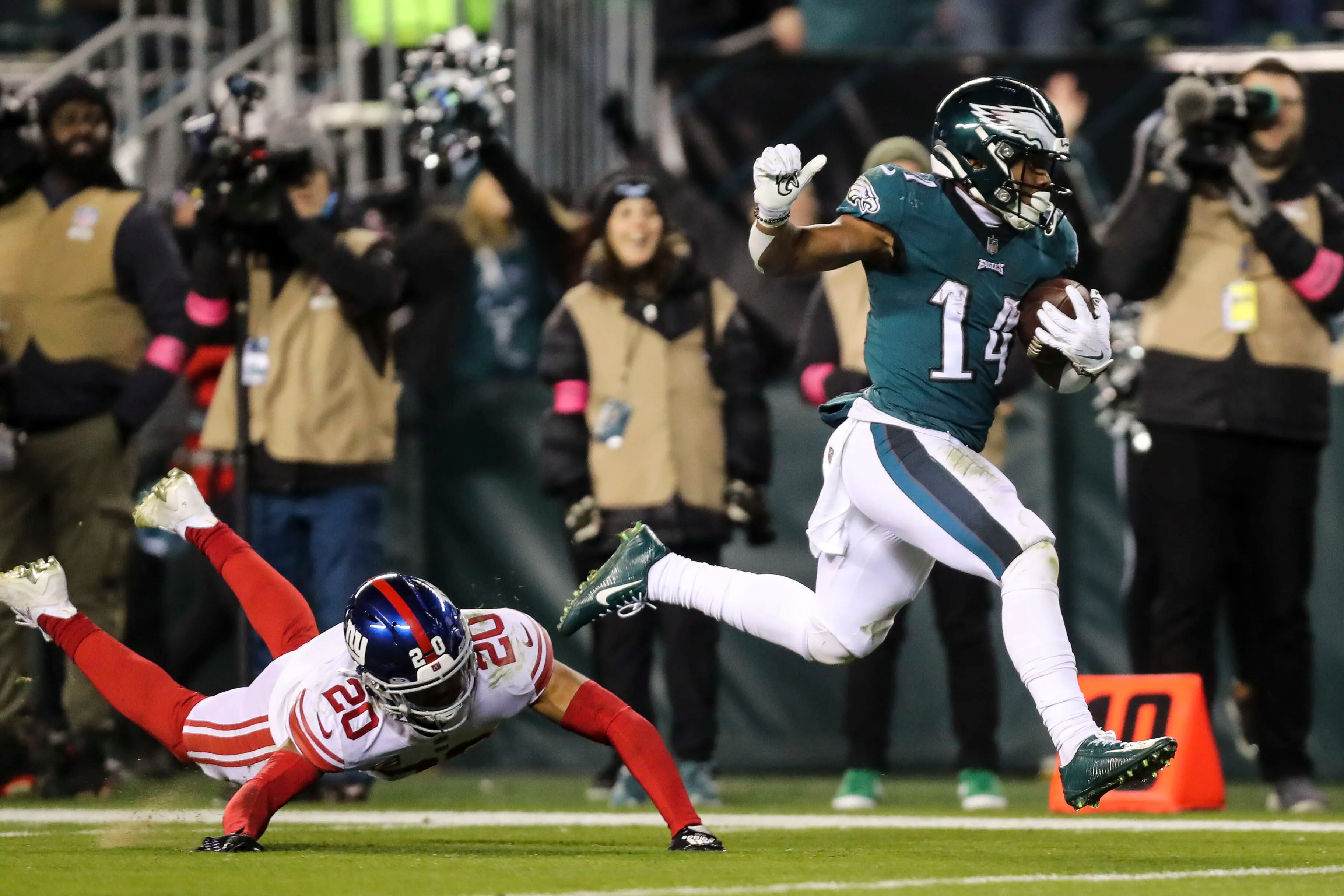 NFC Championship: 49ers brace for Eagles and Philly welcome – Orange County  Register