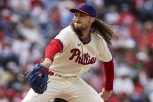 Ranger Suárez emerging as potential Game 3 starter in playoffs  Phillies  Nation - Your source for Philadelphia Phillies news, opinion, history,  rumors, events, and other fun stuff.