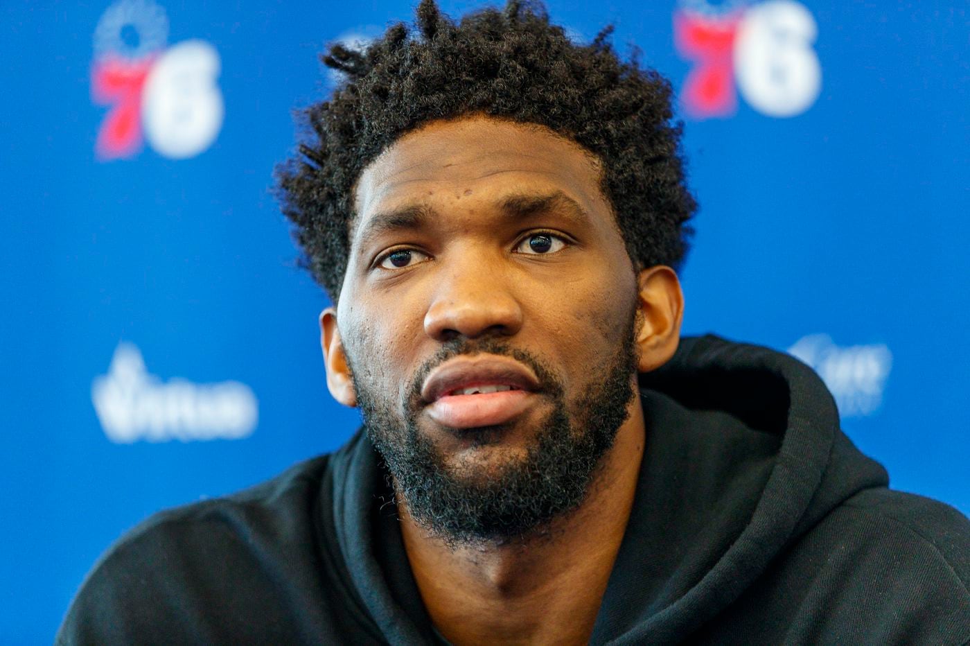 I M All In On The Sixers Joel Embiid Are You Marcus Hayes