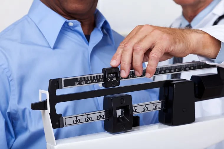 The more we fought over metrics like weight, the worse our relationship got.