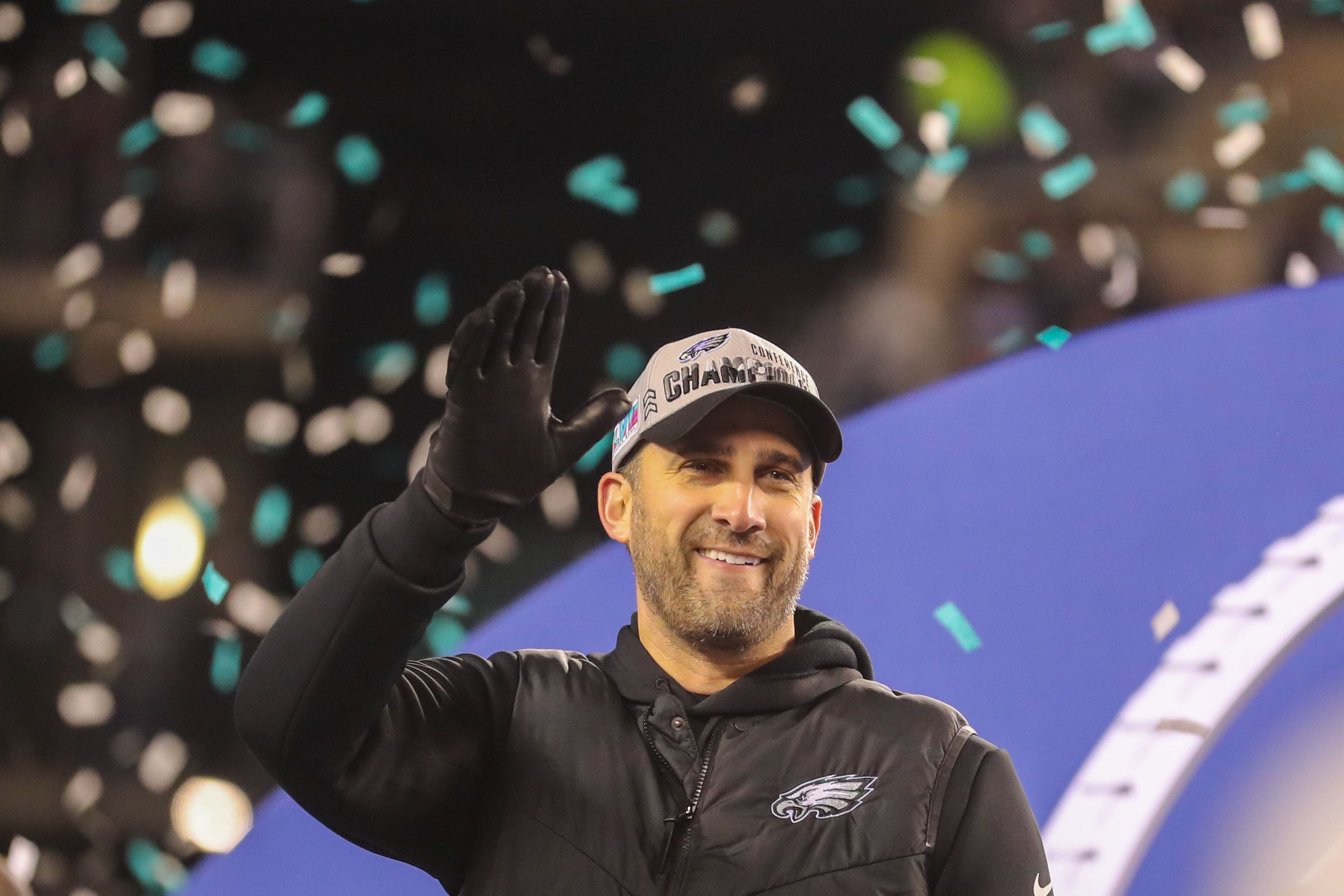 The Eagles Have the Secret Sauce as They Head Back to the Super Bowl, Sports  Illustrated