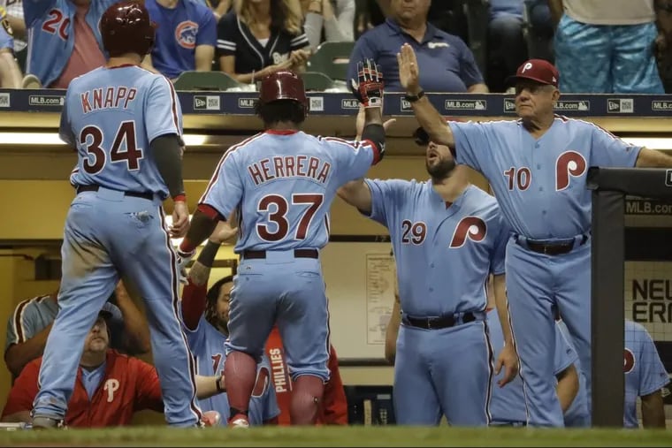 How to buy Phillies powder blue jerseys, uniforms, T-shirts and