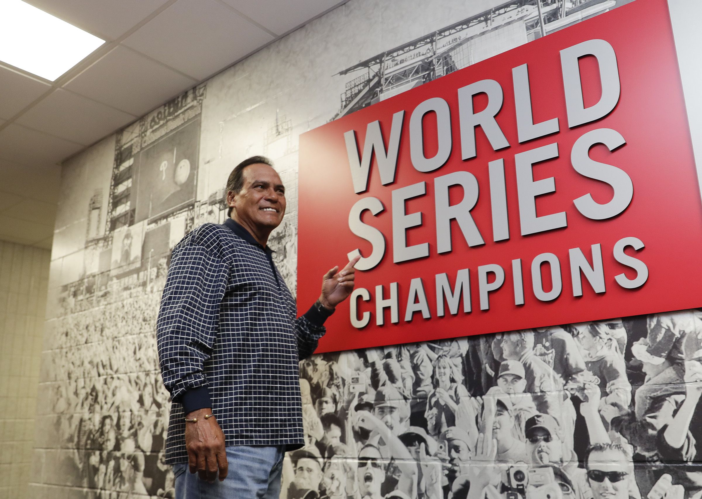 Phillies Select Manny Trillo as 2020 Wall of Fame Inductee