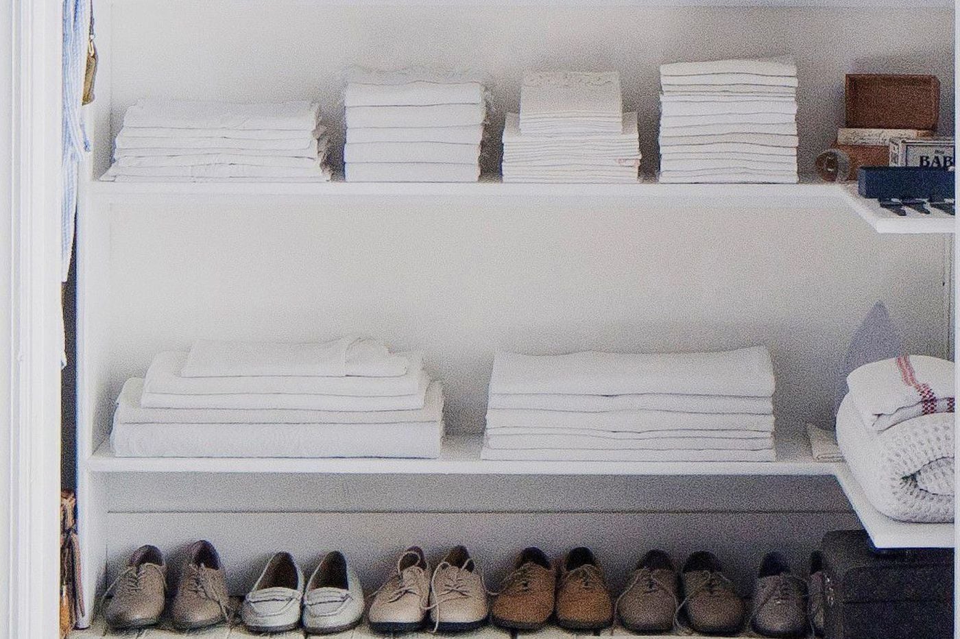 Before Marie Kondo There Was Sara Berman And Her Closet Is Going