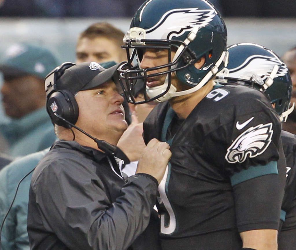 Former Philadelphia Eagles staffer fired by Chip Kelly gets Super Bowl ring