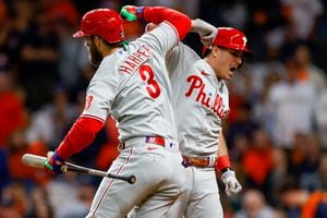 Philadelphia Phillies on X: wholesome content alert: Major's
