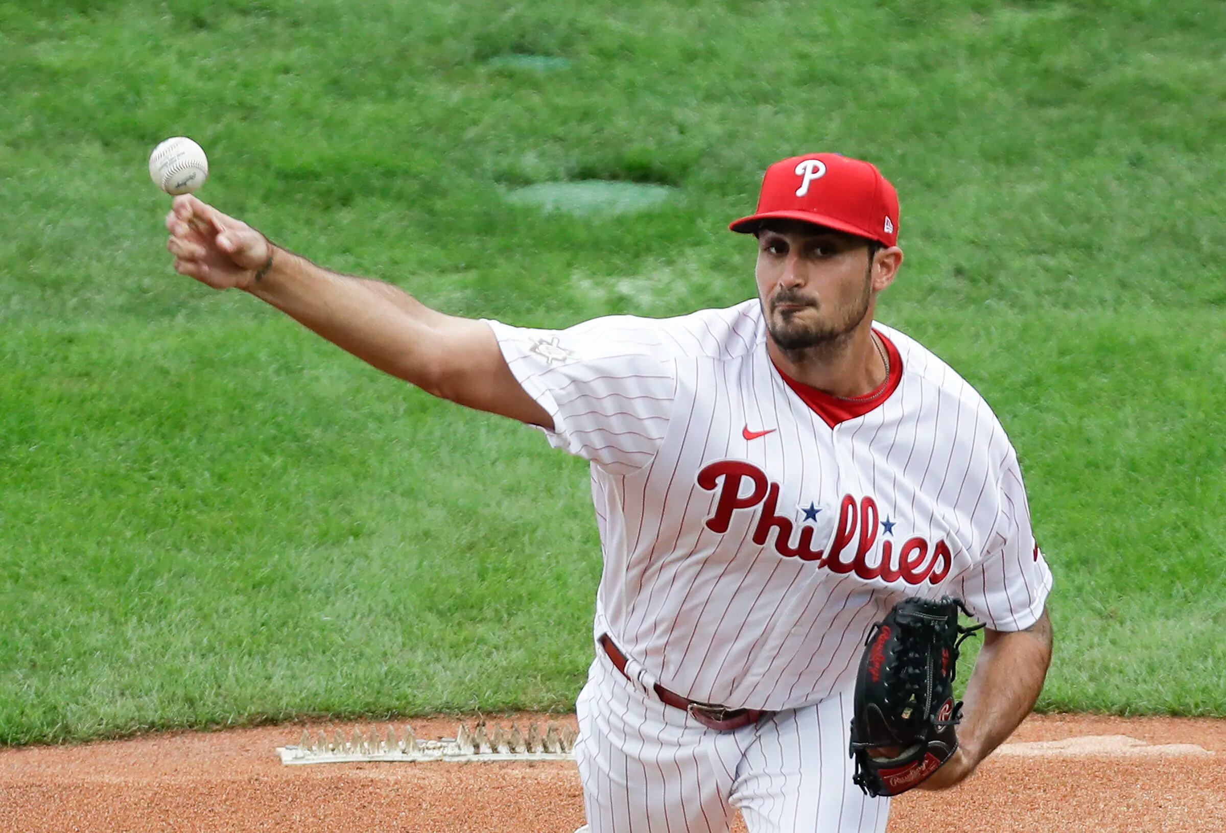 Marcus Stroman hurt in tense Mets loss to Phillies