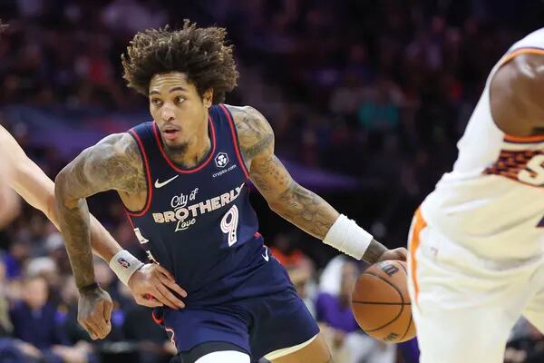 Sixers’ Kelly Oubre makes ‘first step’ in recovery, returns to practice ...