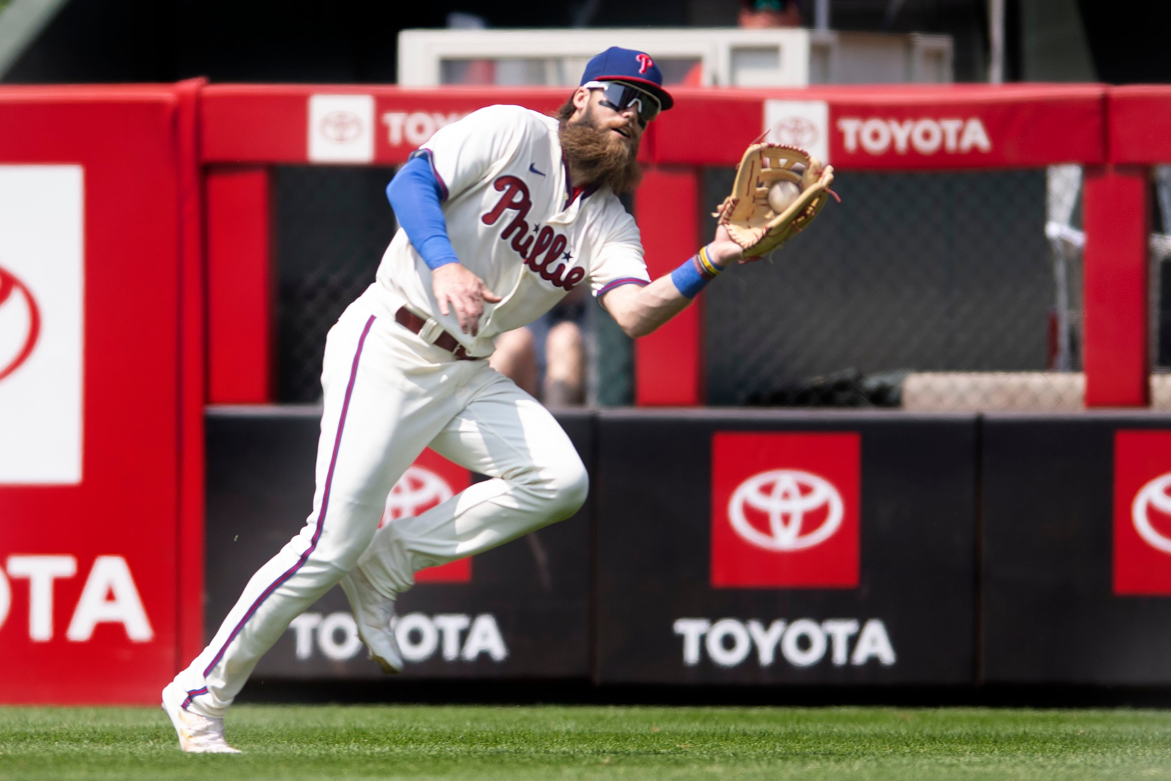 MLB trade deadline: Phillies eyeing Angels' Brandon Marsh – NBC