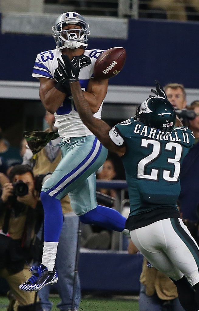 Meat on the bone? Anonymous Eagles player questions ex-Cowboy DeMarco  Murray's effort in loss