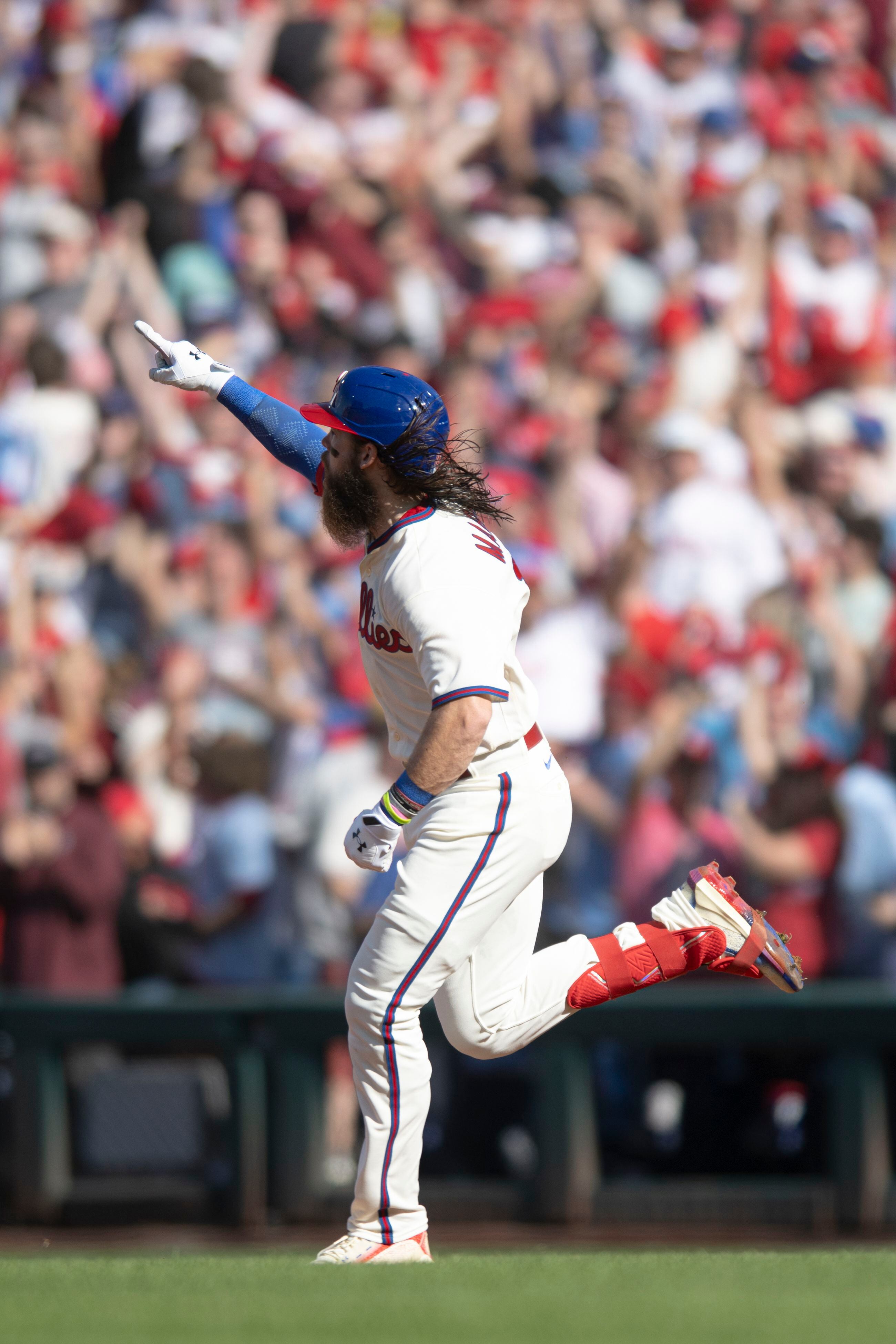 Phillies Dominate Braves 3-8: Head to First NLCS Appearance in Over a  Decade – NBC10 Philadelphia
