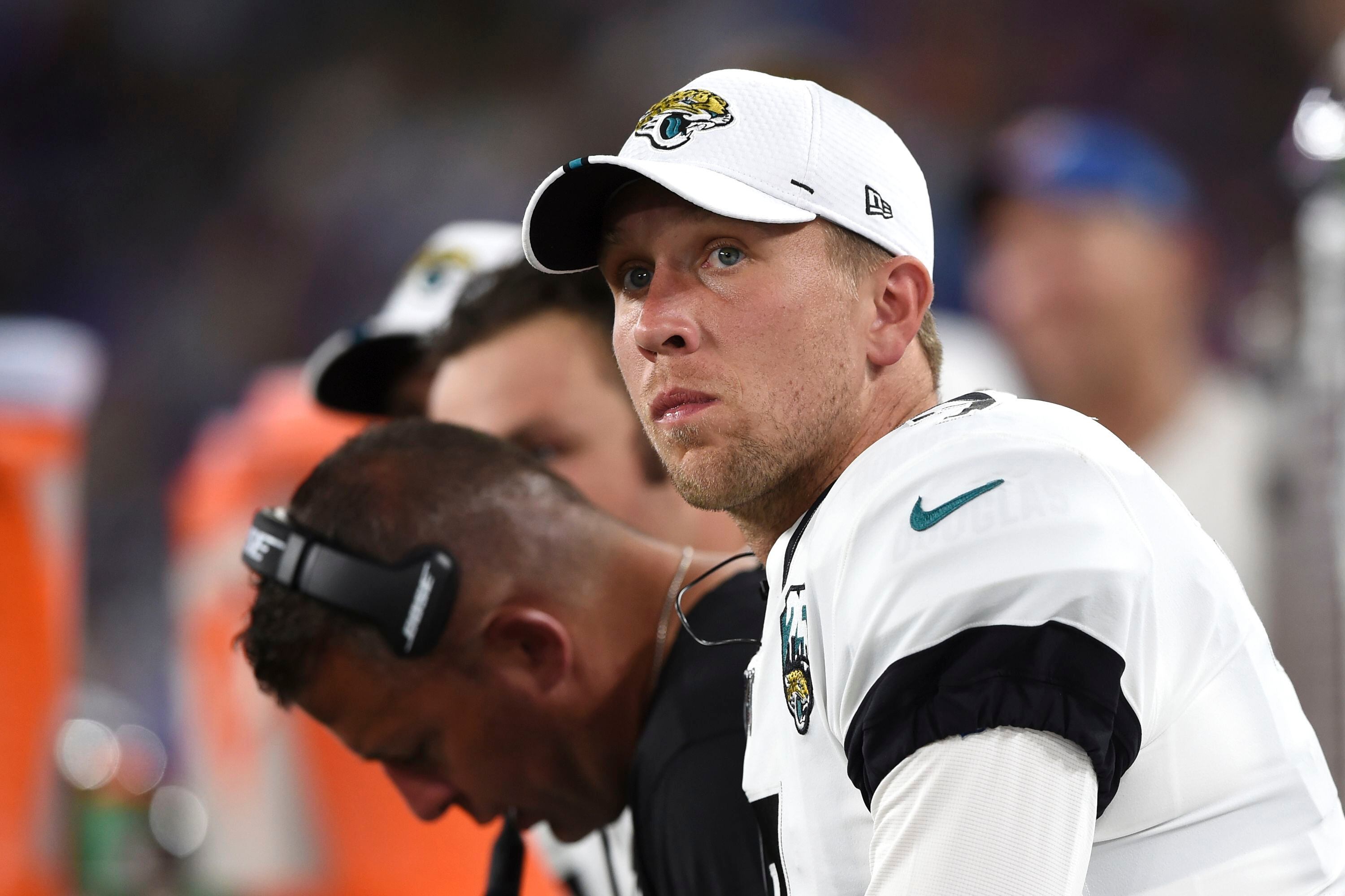 Ex-Eagles QB Nick Foles reunites with former coordinator (UPDATE) 