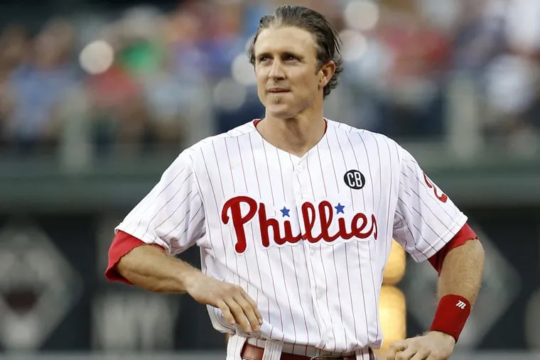 Long Beach Poly Alum Chase Utley Retiring To Become “Full-Time Dad” –