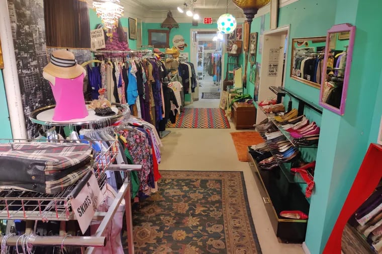 Consignment Stores You'll Love - Main Line Tonight