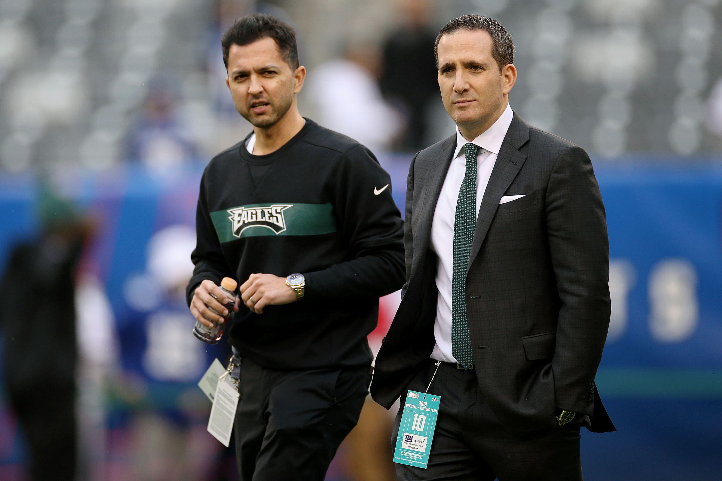 How did an injury-plagued Eagles become one of the NFL's healthiest teams?  – Philly Sports