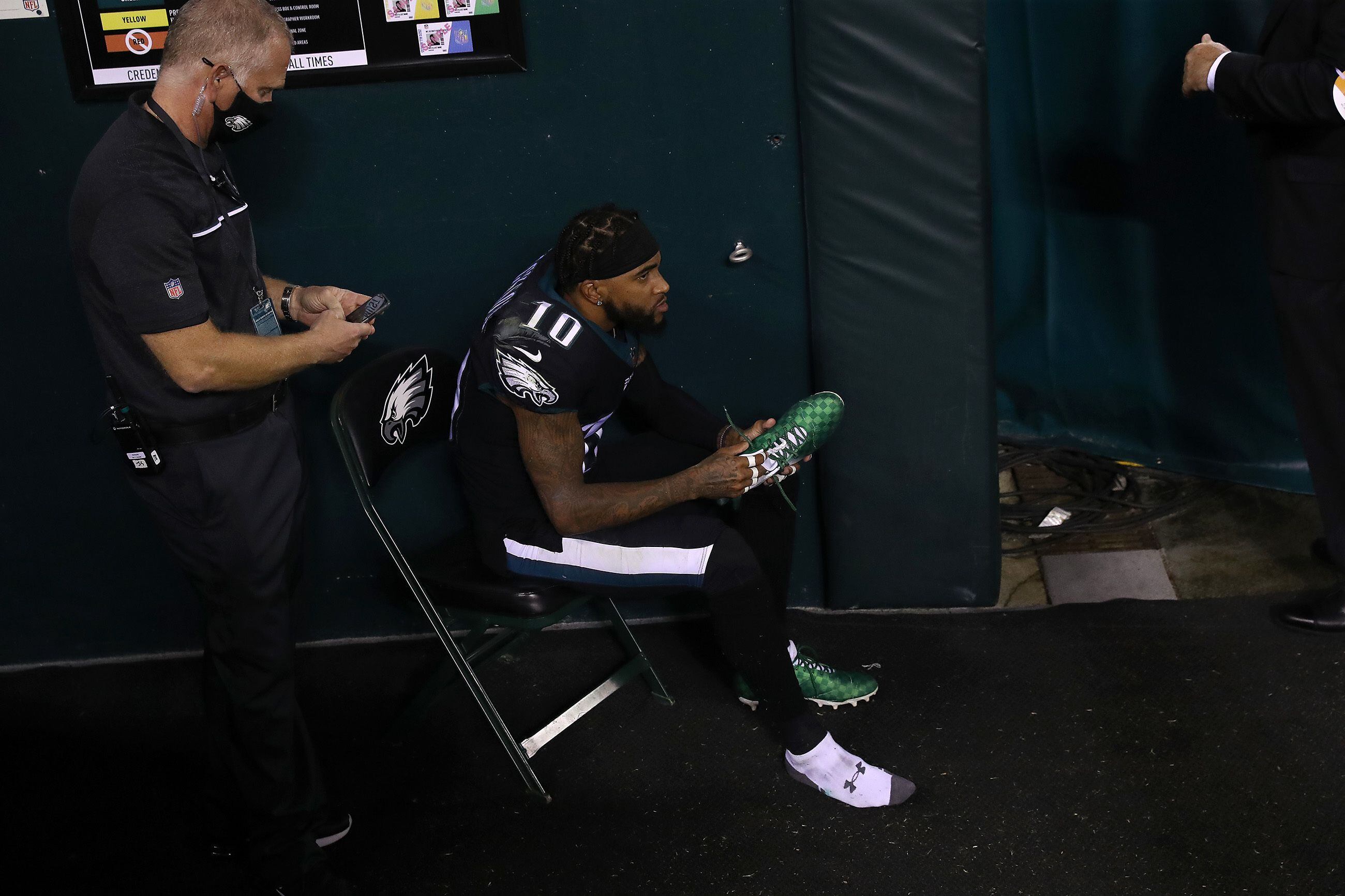 3 Reasons 2020's Philadelphia Eagles continue to spiral out of control