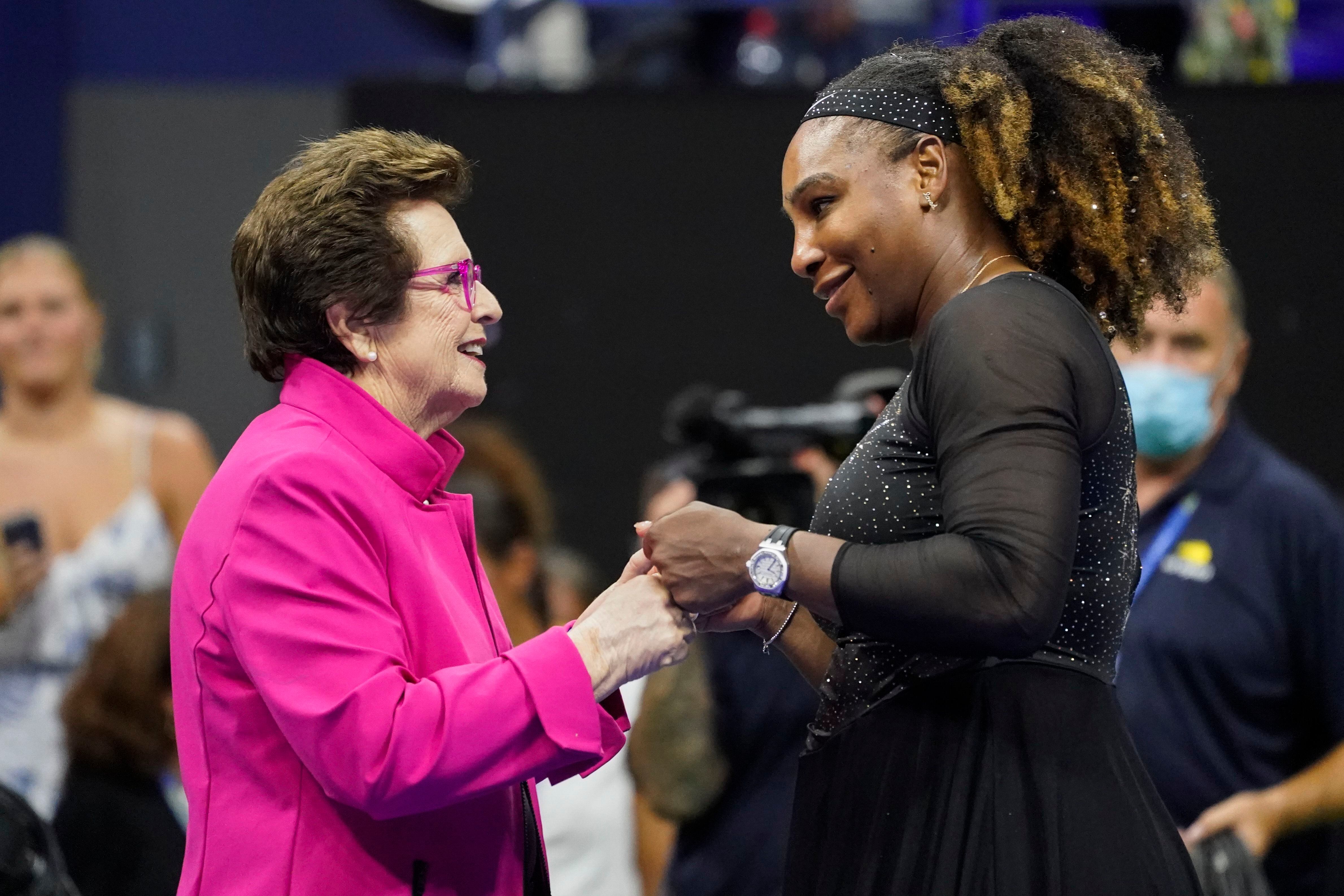 Serena's example: Tennis icon's impact felt in Black America