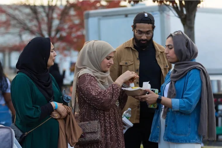 Philly Halal Food Festival returns Sept. 21 with plenty of vendors offering halal eats.