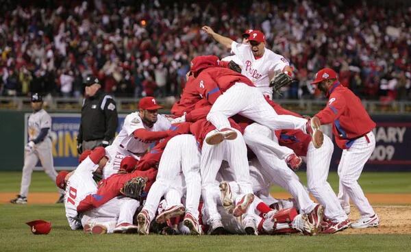 7 years ago: Phillies win 2008 World Series - 6abc Philadelphia