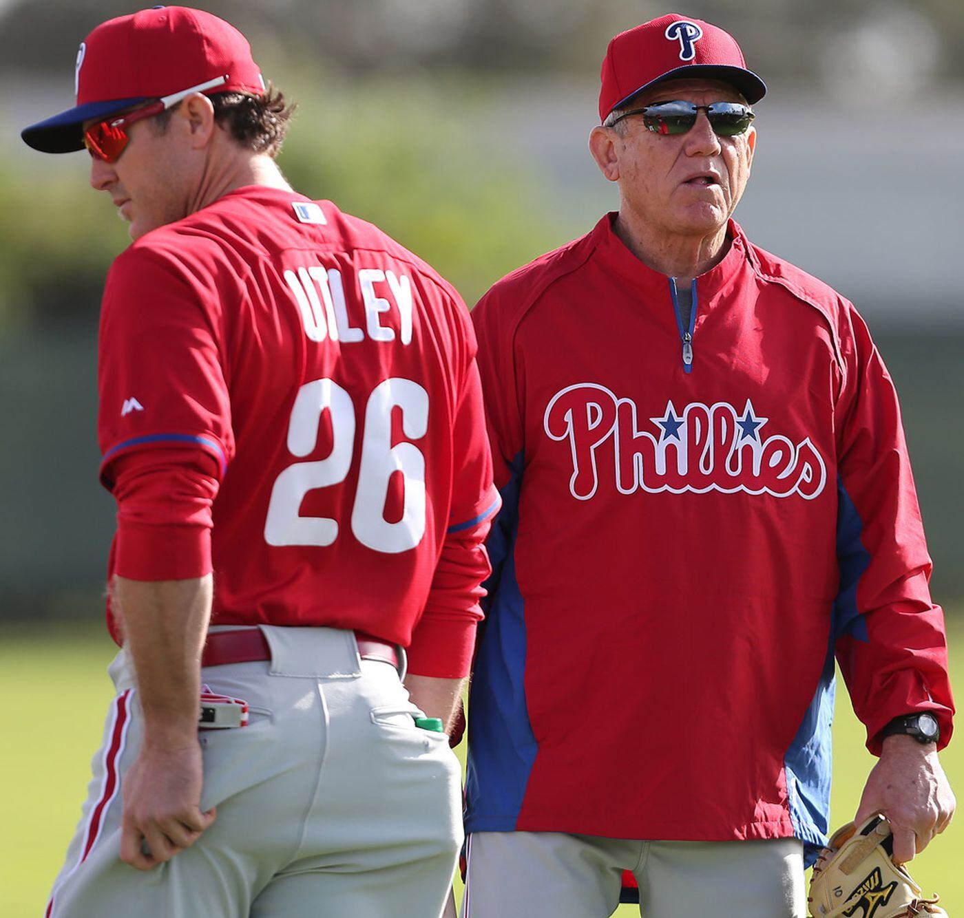 Phillies' Larry Bowa still going strong 50 years after Major League ...