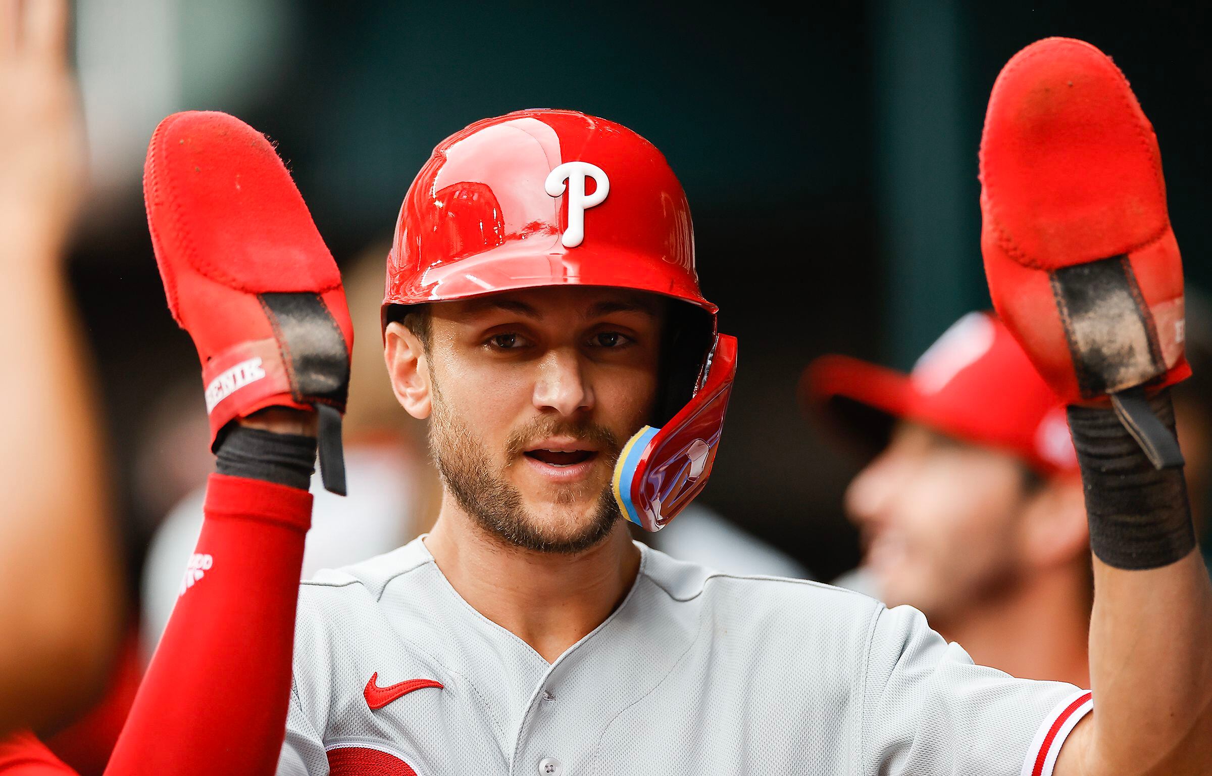 Trea Turner hits tying HR in 9th, Alec Bohm wins it in 10th for Phillies –  Delco Times