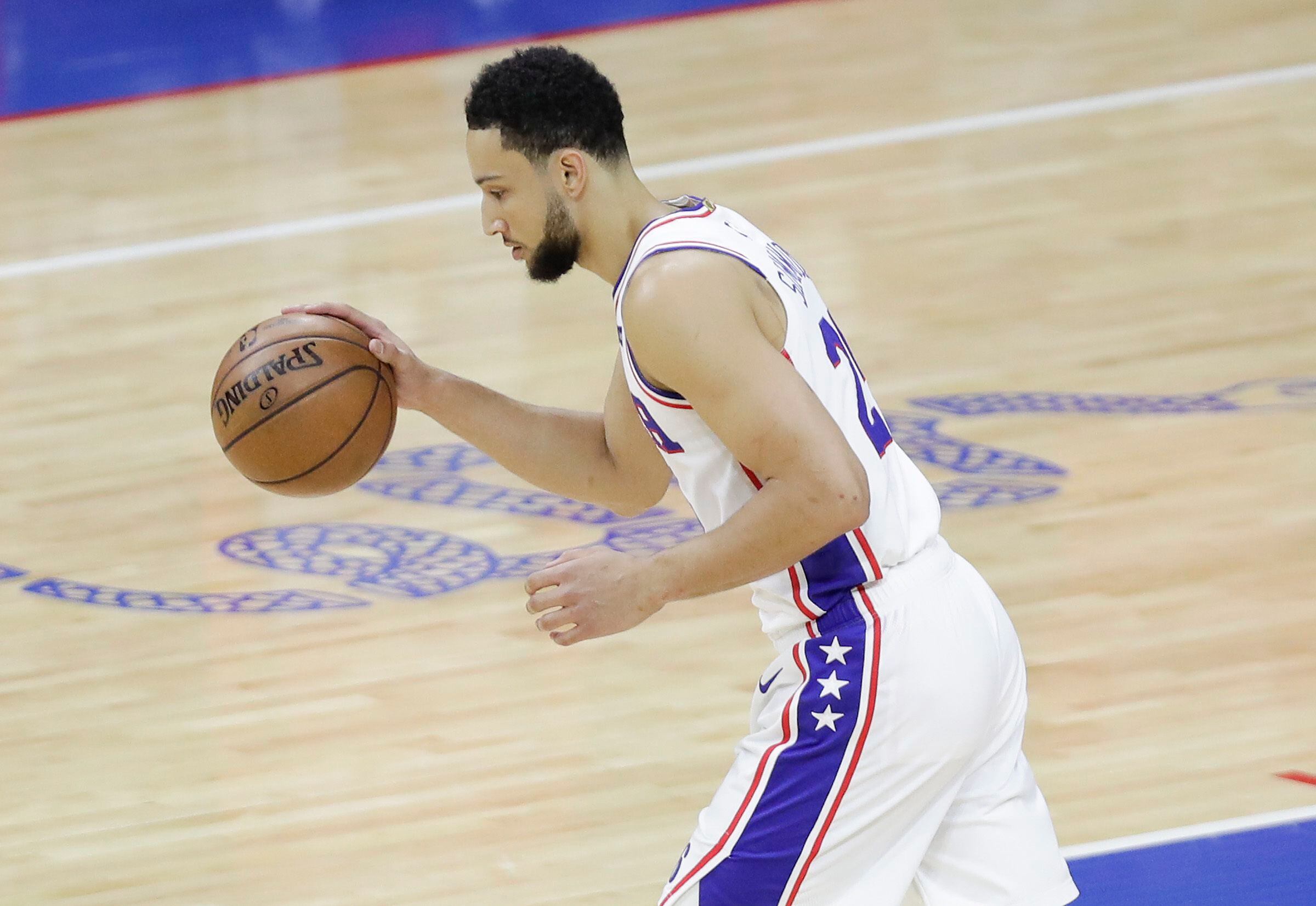 Weapon X Mailbag: Is Ben Simmons the Sixers version of Carson Wentz? -  Bleeding Green Nation