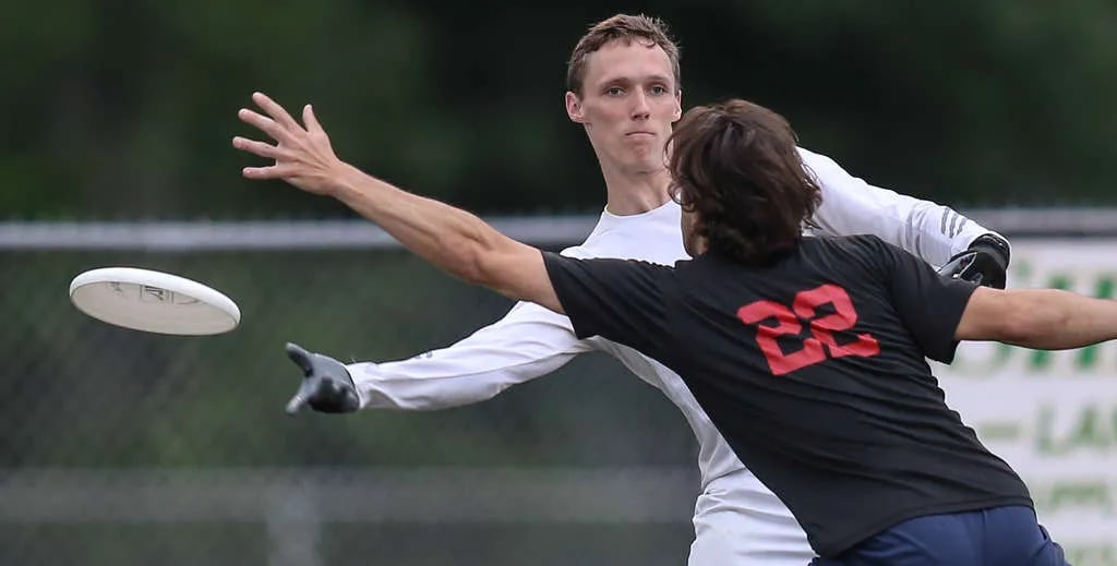 Ultimate Frisbee - Smith River Sports Complex