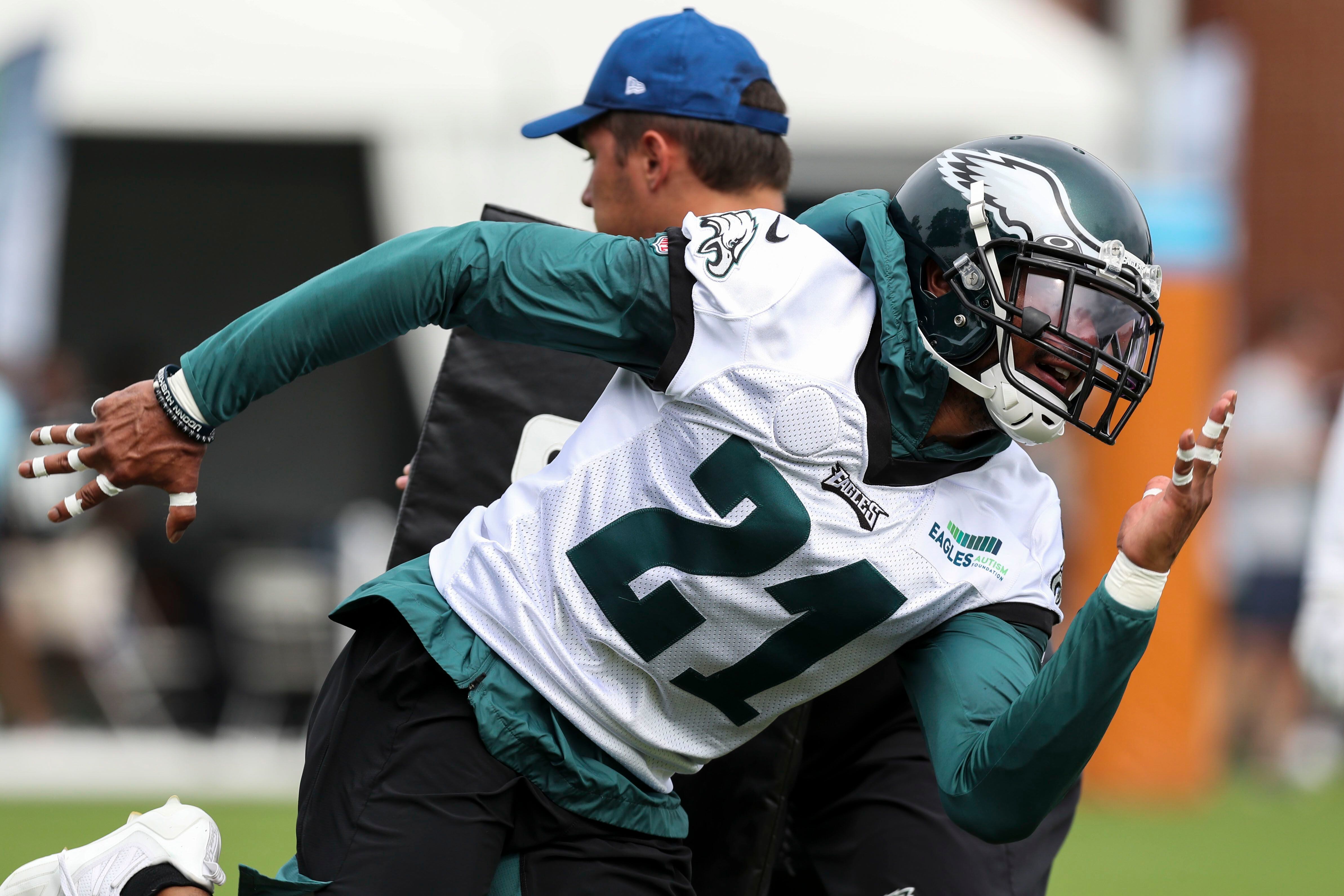 Eagles practice report: Dallas Goedert placed on COVID-19 list