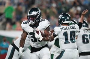 Eagles-Jets postgame analysis: Offensive depth chart check,  Arcega-Whiteside stock rising, and key takeaways from final preseason game  – The Morning Call