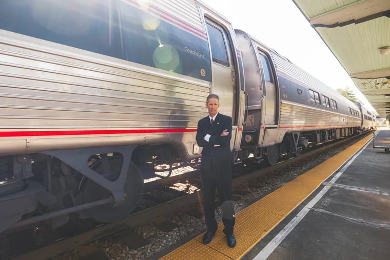 A passenger rail startup says it wants to take over Amtrak #39 s Northeast