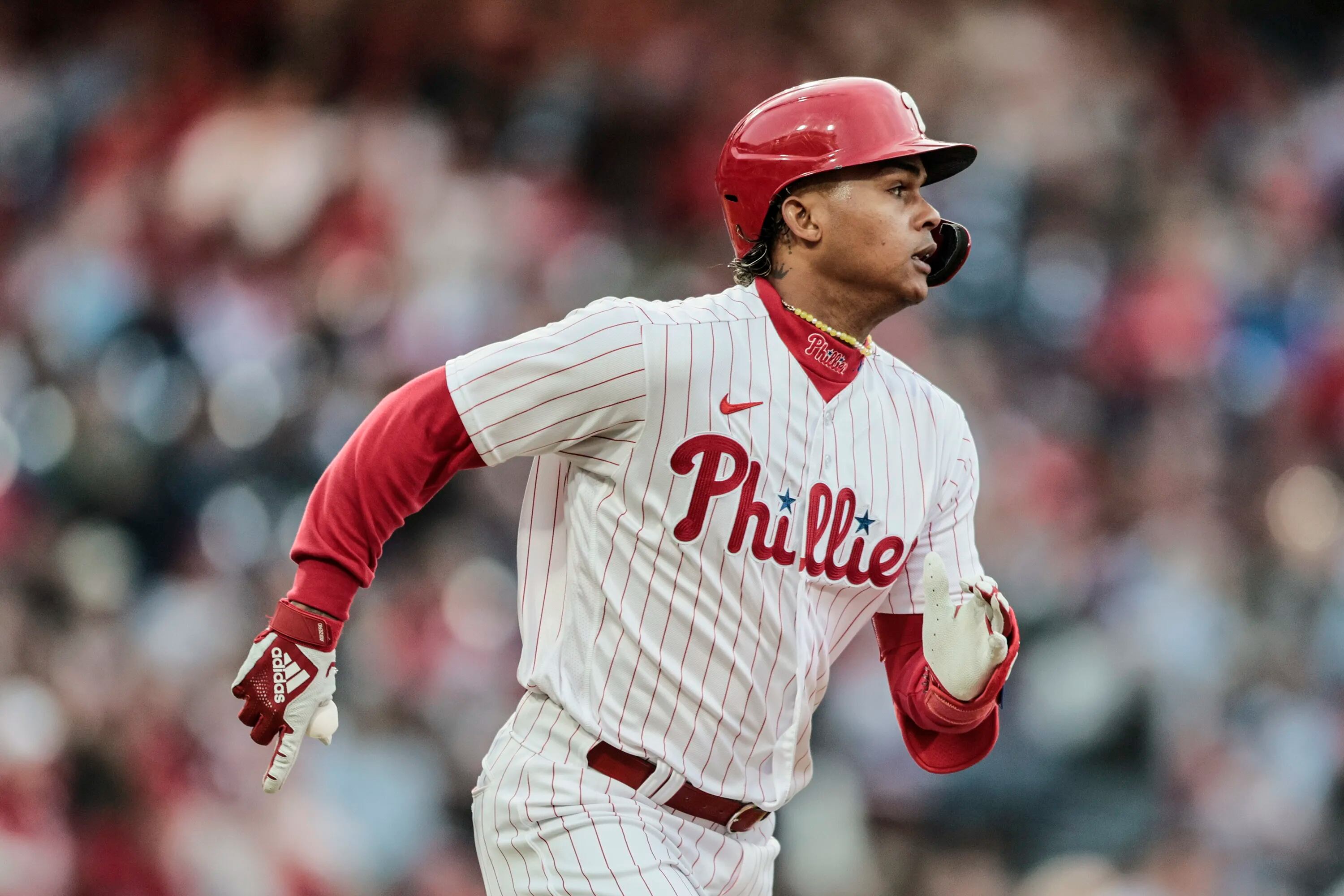 Phillies activate LH reliever José Alvarado from injured list - CBS  Philadelphia
