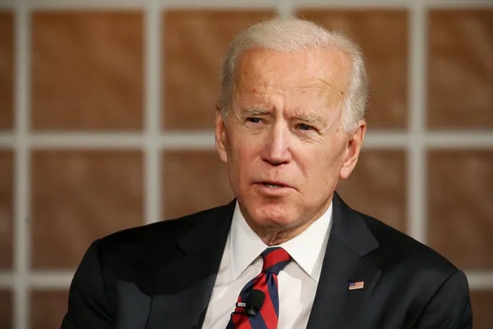 Biden Responds To Allegation Of Unwanted Touching Kissing ‘not Once Never Did I Believe I 3647