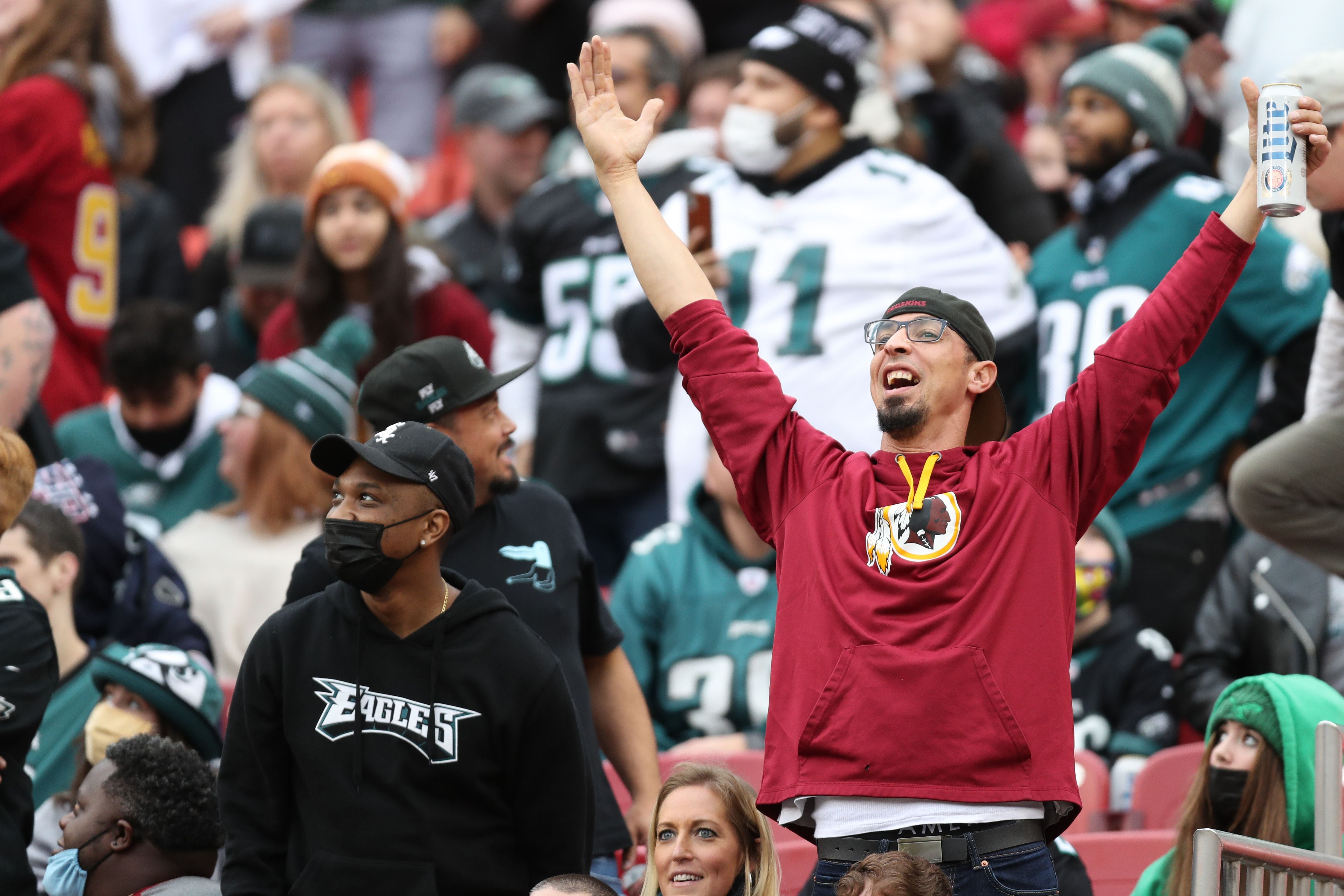 Eagles-Washington analysis: Rodney McLeod seals the win with an