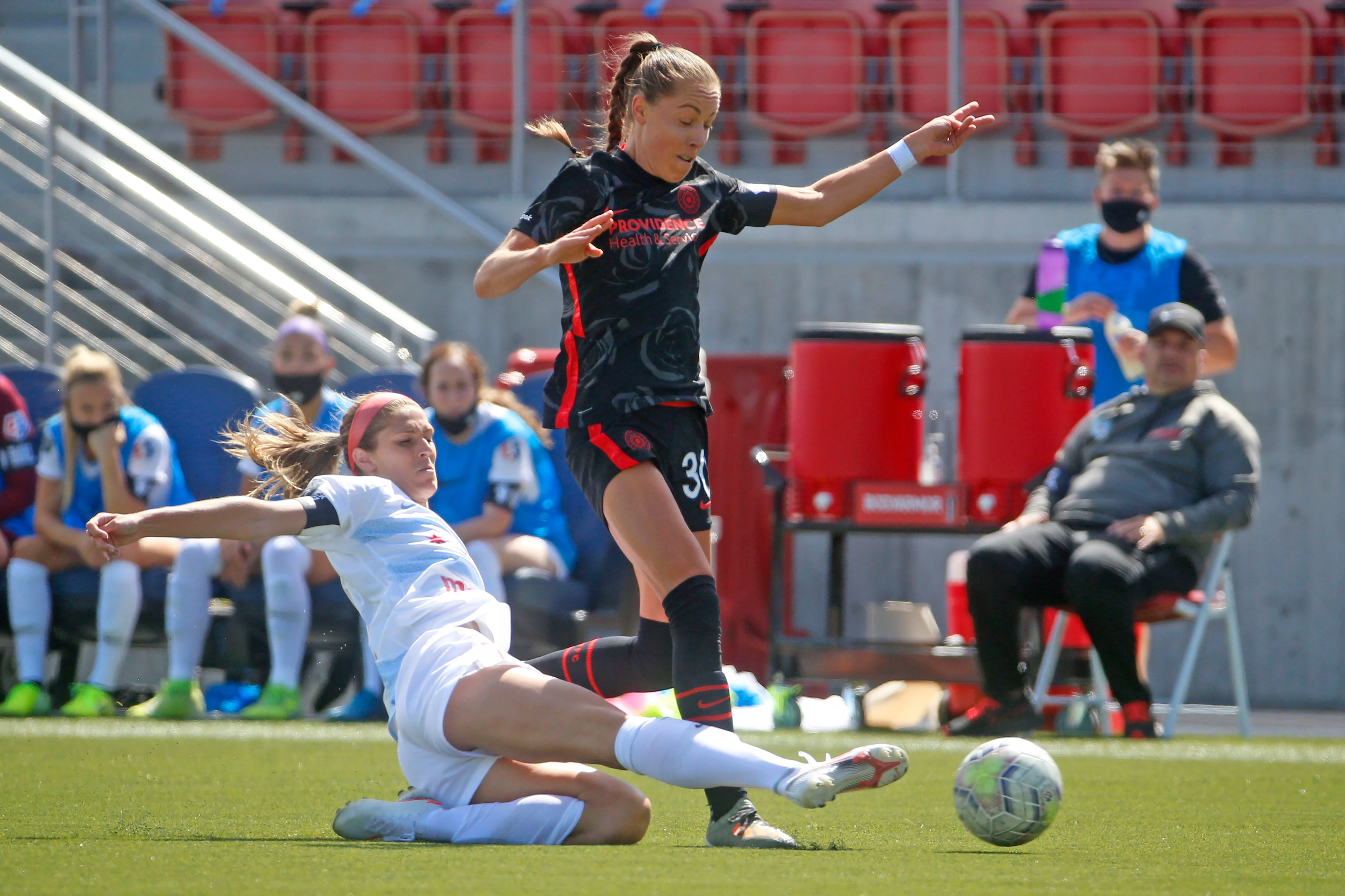 Chicago Red Stars vs. Washington Spirit - NWSL Challenge Cup Match