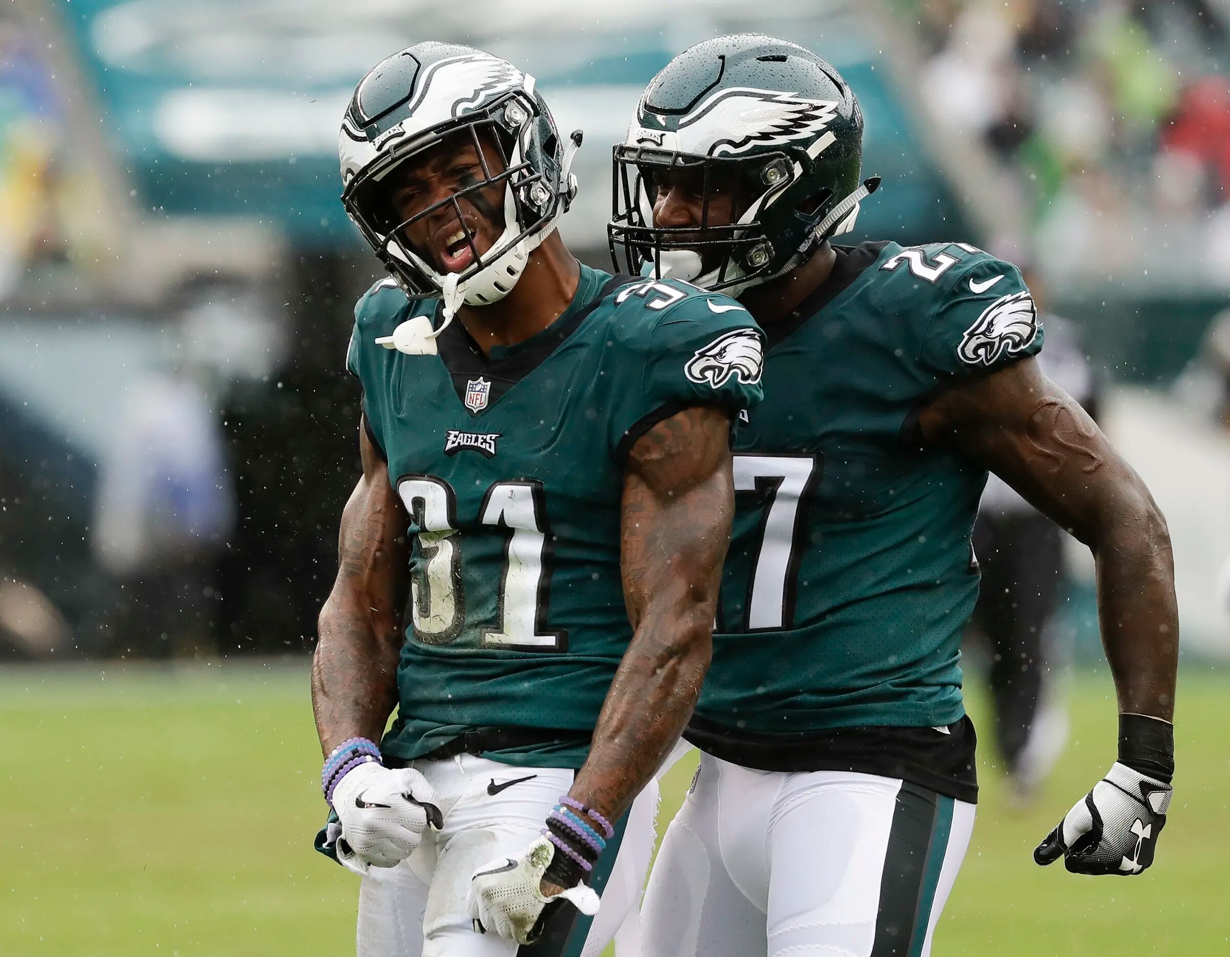 With Darren Sproles in concussion protocol, Pederson considers