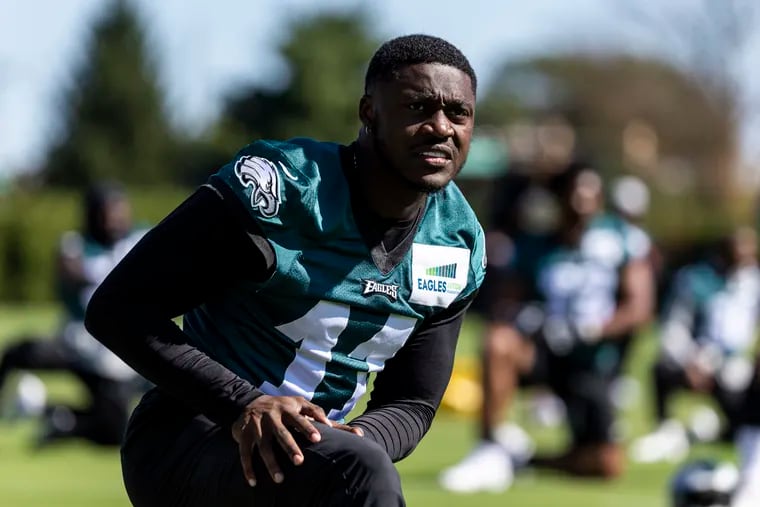 A.J. Brown's Kids: The Eagles Wide Receiver Is A Dad Of 2