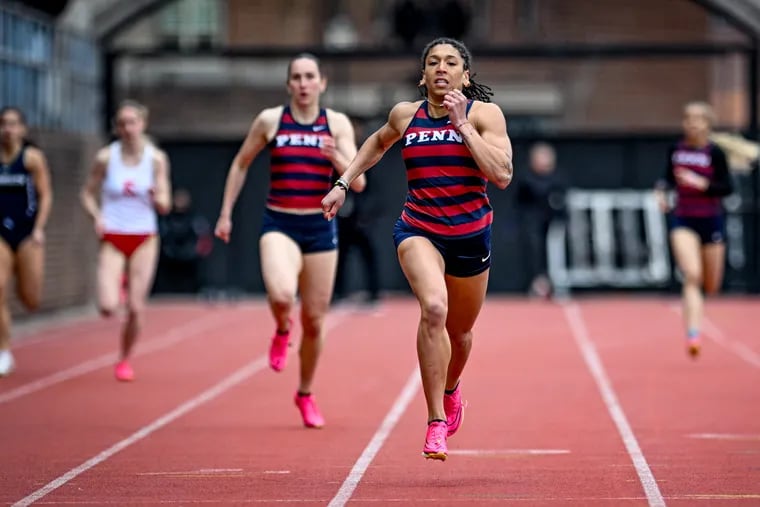 Isabella Whittaker finished sixth in the 400-meter final at the U.S. Olympic trials on June 23.
