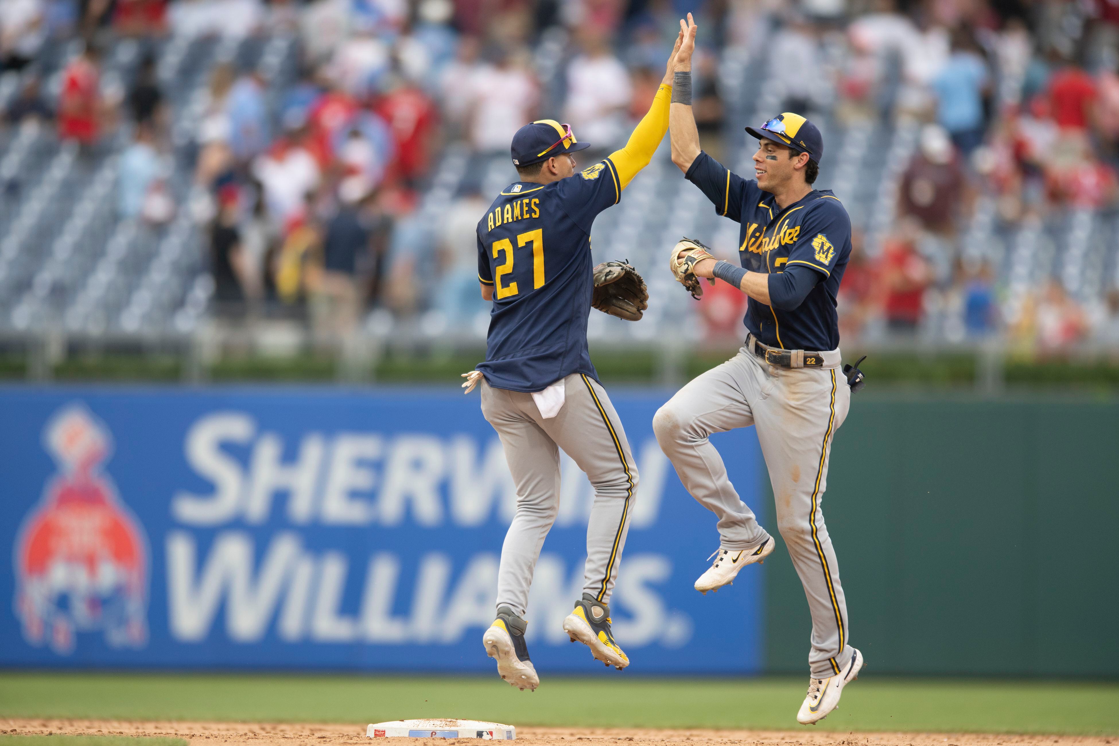 Milwaukee Brewers  But at the end of the day