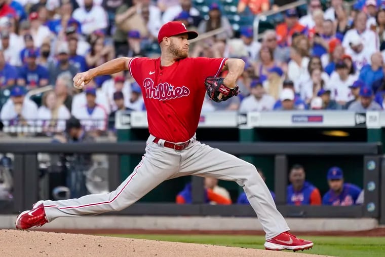 Phillies get shut out in loss to Mets: Mets 2, Phillies 0 - The Good Phight