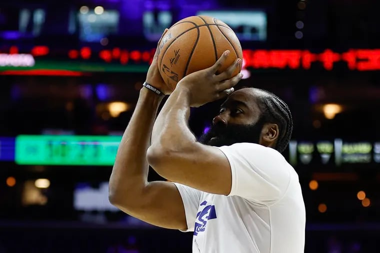 Where Do James Harden and the 76ers Go From Here? - Last Word On