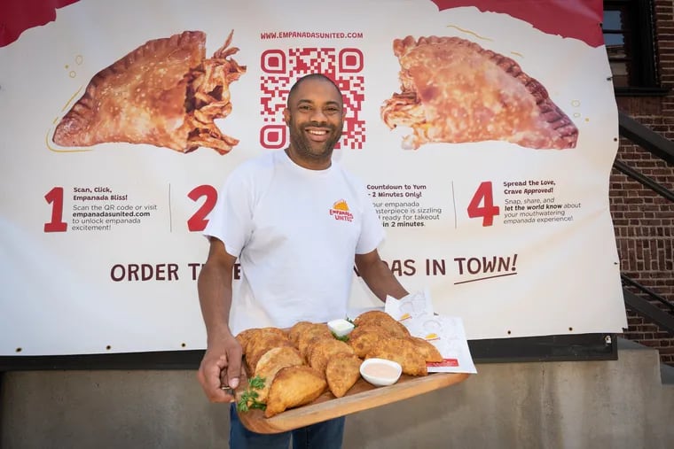 Victor Tejada founded Delivery Guys and has now launched apps to bring business to independent restaurants.