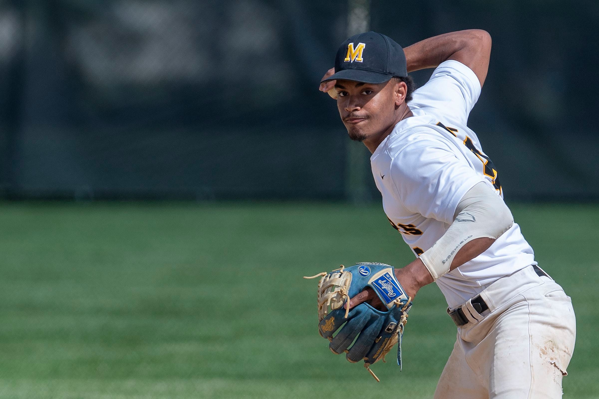 Shortstop Maximus Martin heads to Rutgers with lessons learned