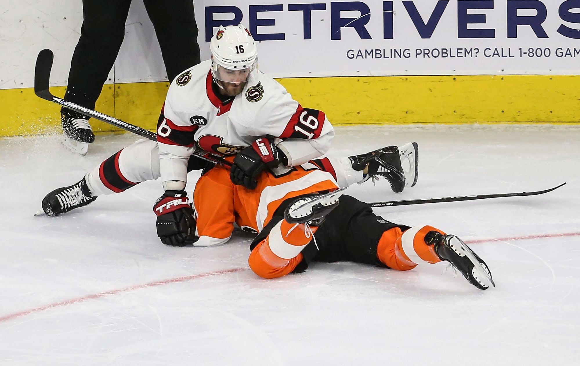 Petersen Currently in Limbo Heading Into 23-24 Season - Flyers Nation