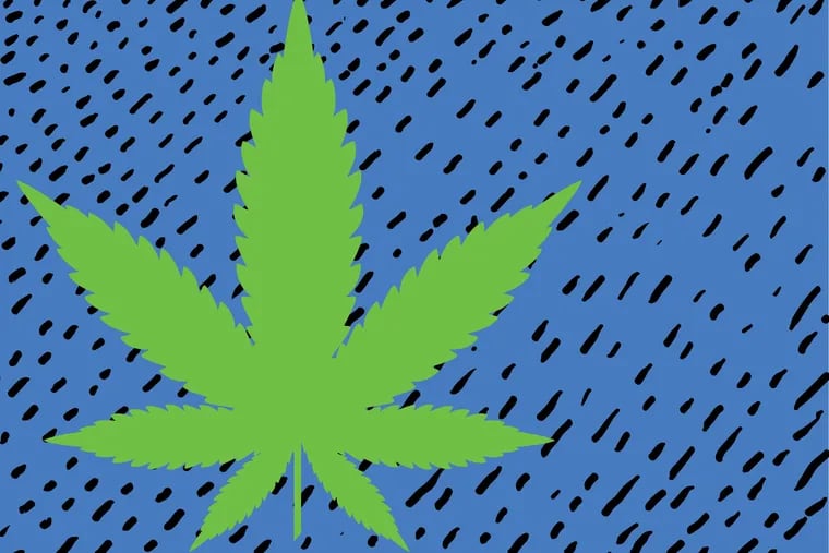 How do Philly’s marijuana laws work?