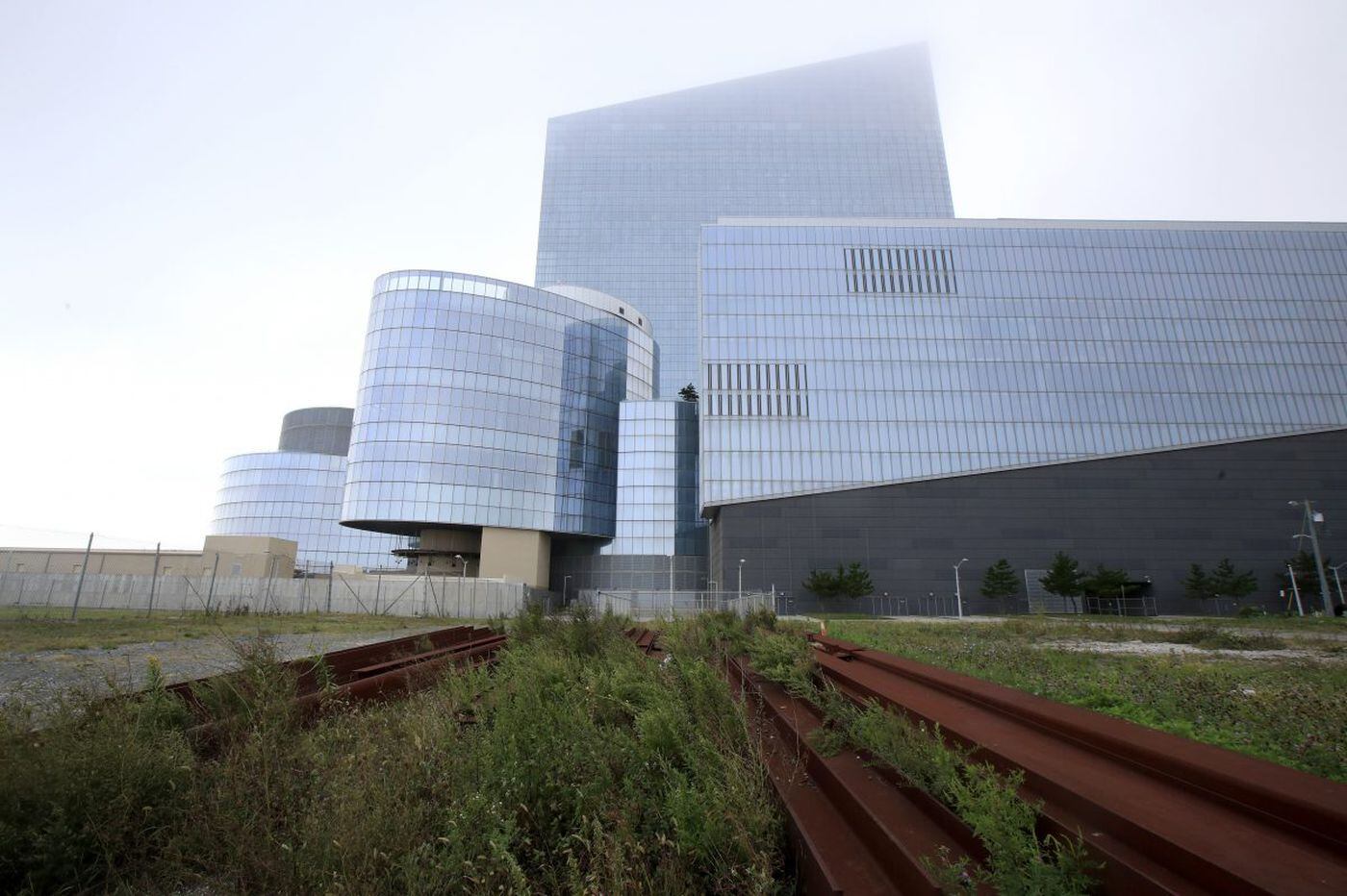 The revel casino